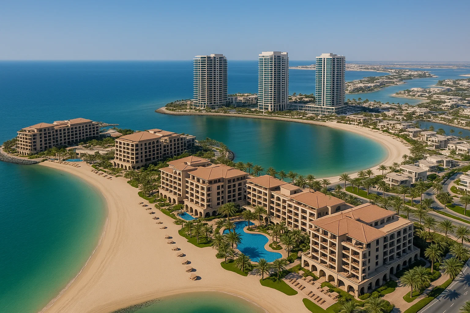RAK and Abu Dhabi Real Estate Investment: Safe, Tax-Free Guide | Banke International Properties