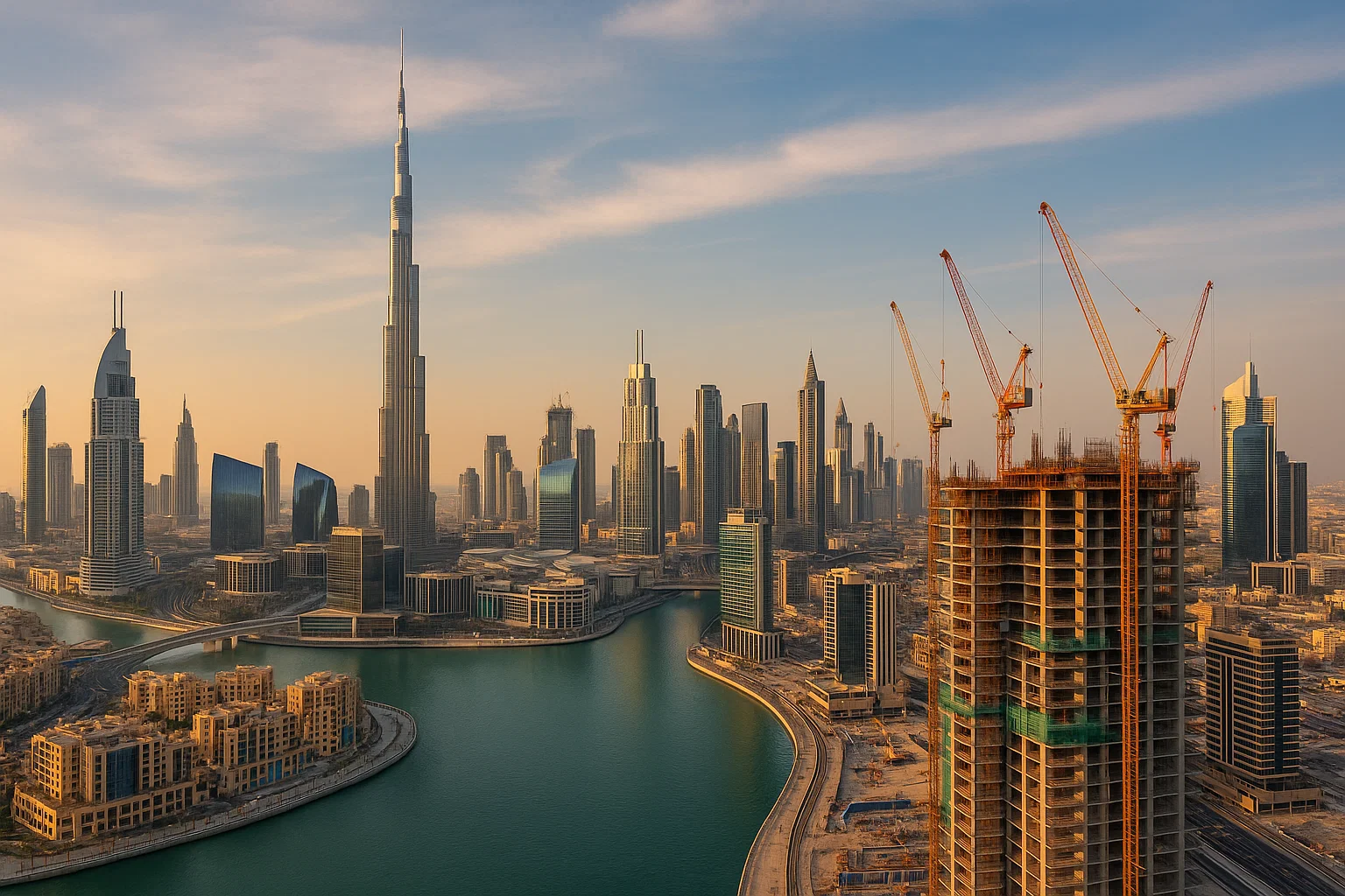 Top High-ROI Communities in Dubai to Invest in 2025 | Banke International Properties