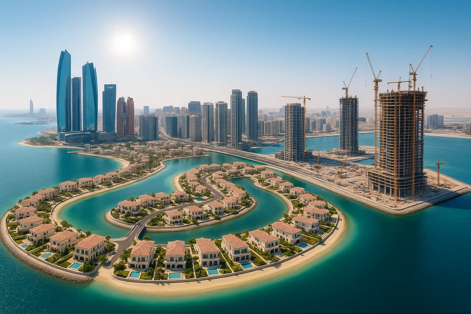 How UAE Mega Projects Real Estate Is Transforming Markets | Banke International Properties