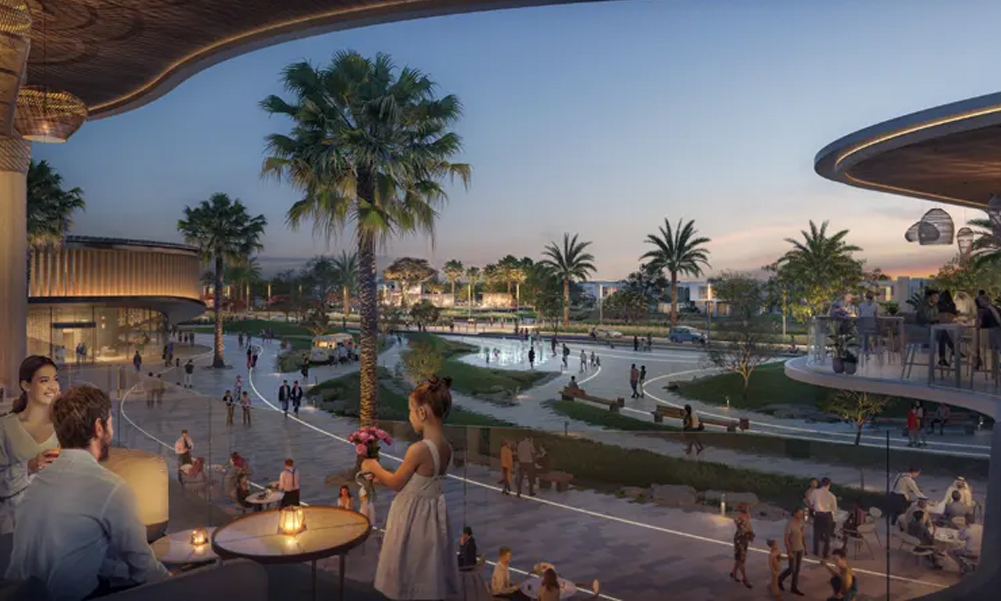 Verdes by Haven: Dubai's Premier Wellness Residences | Banke International Properties