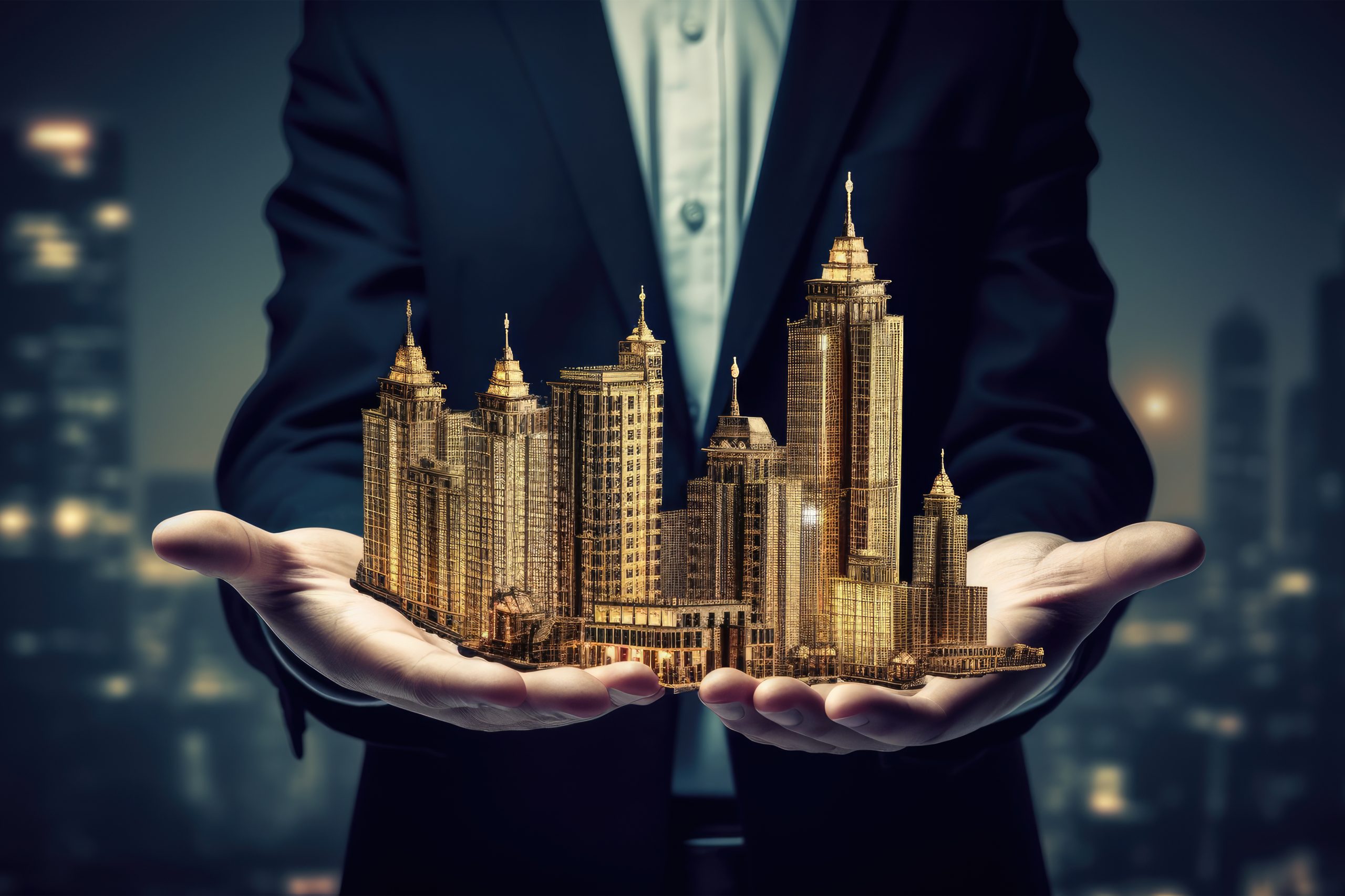 Why Choose Property Management Solutions in Dubai | Banke International Properties