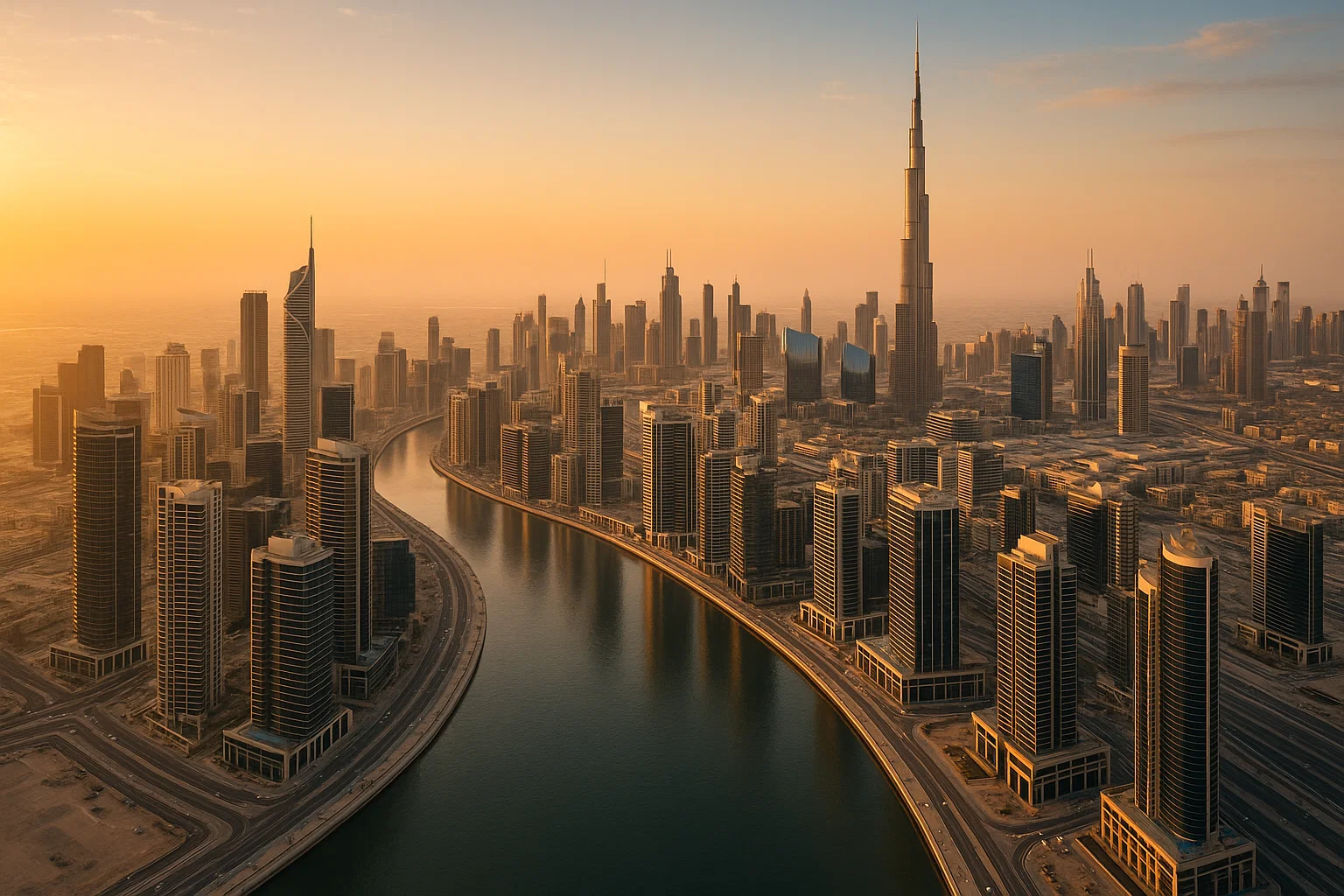 Downtown Dubai & Business Bay: Dubai’s Best Property Hotspot | Banke International Properties