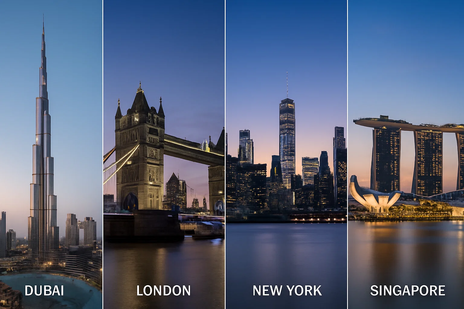 International Market Trends for the Savvy Investor | Banke International Properties