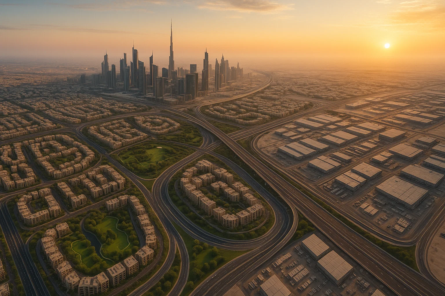 Dubai South: The High-Yield Growth Corridor | Banke International Properties
