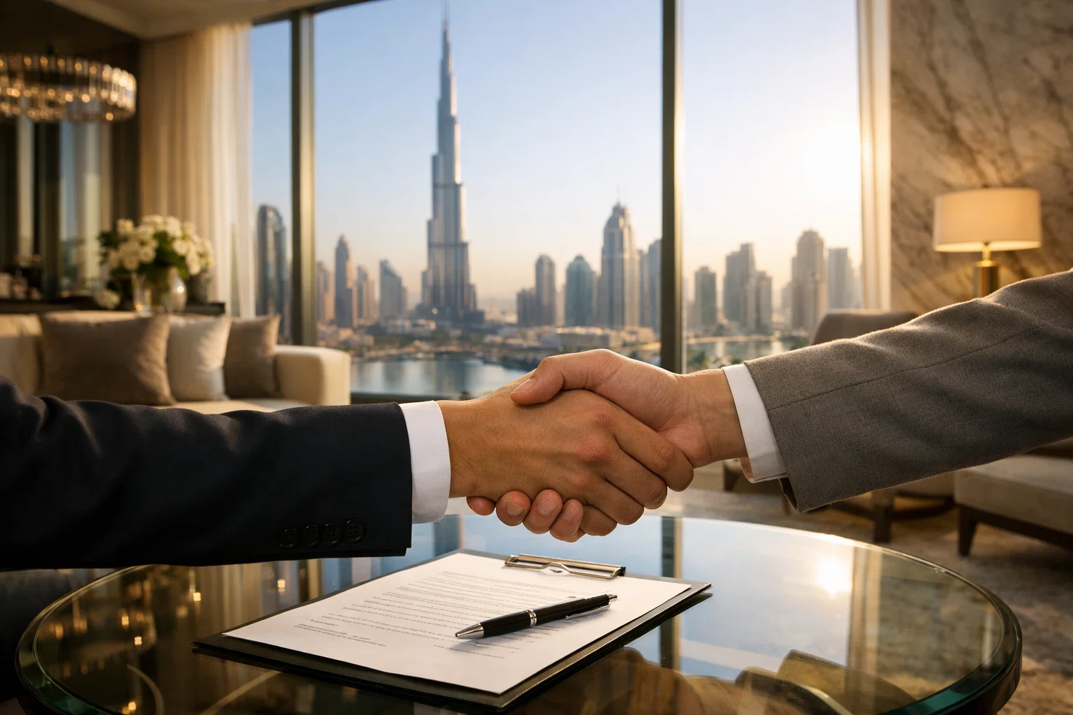 Best Way to Sell Property in Dubai 2026 | Expert Seller Guide | Banke International Properties