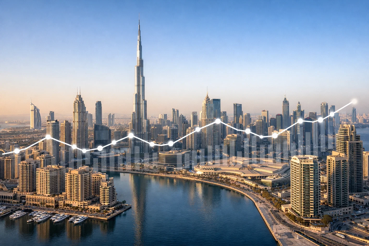 Dubai Property Market Crash 2026: Facts, Trends & Investment Insights | Banke International Properties