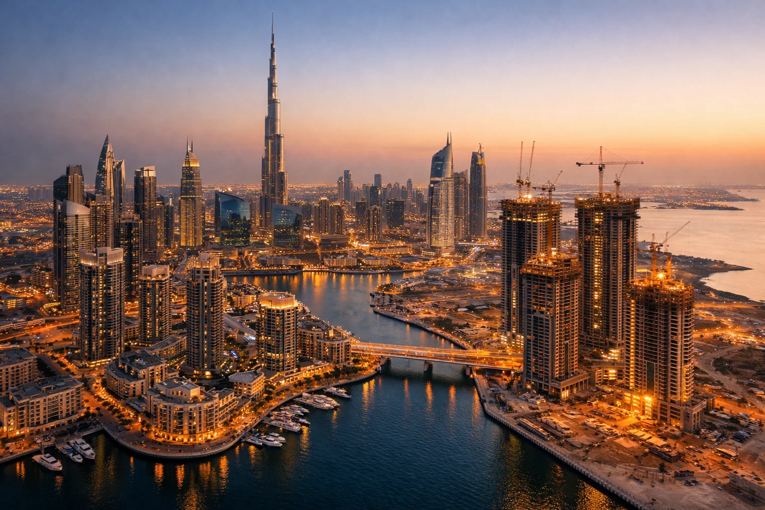 Dubai Property Market Forecast 2026 | Real Estate Trends & Price Predictions | Banke International Properties