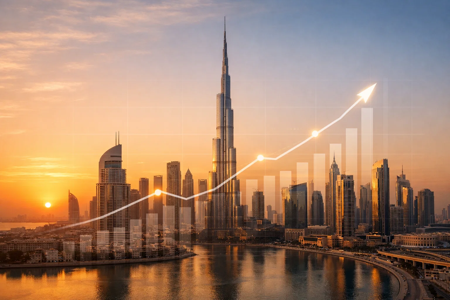 Dubai Property Price Forecast 2026 | Trends, Growth & Market Outlook | Banke International Properties