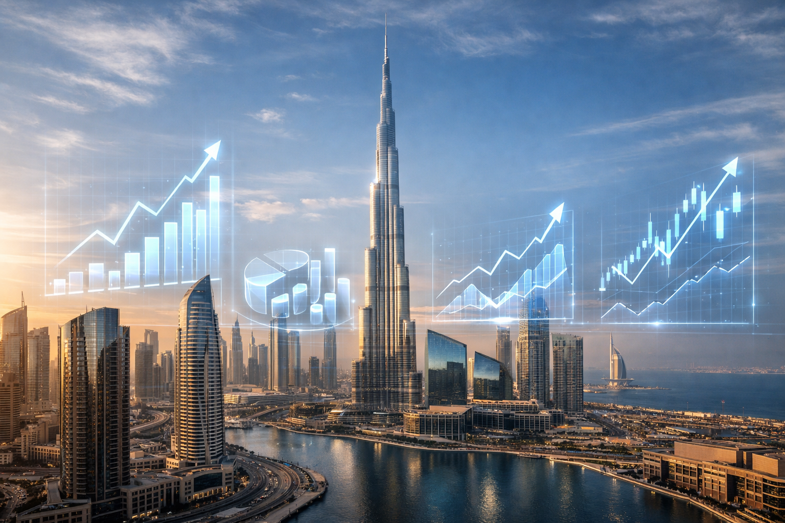 Dubai Real Estate Growth Prediction 2026 | Market Trends & Forecast | Banke International Properties