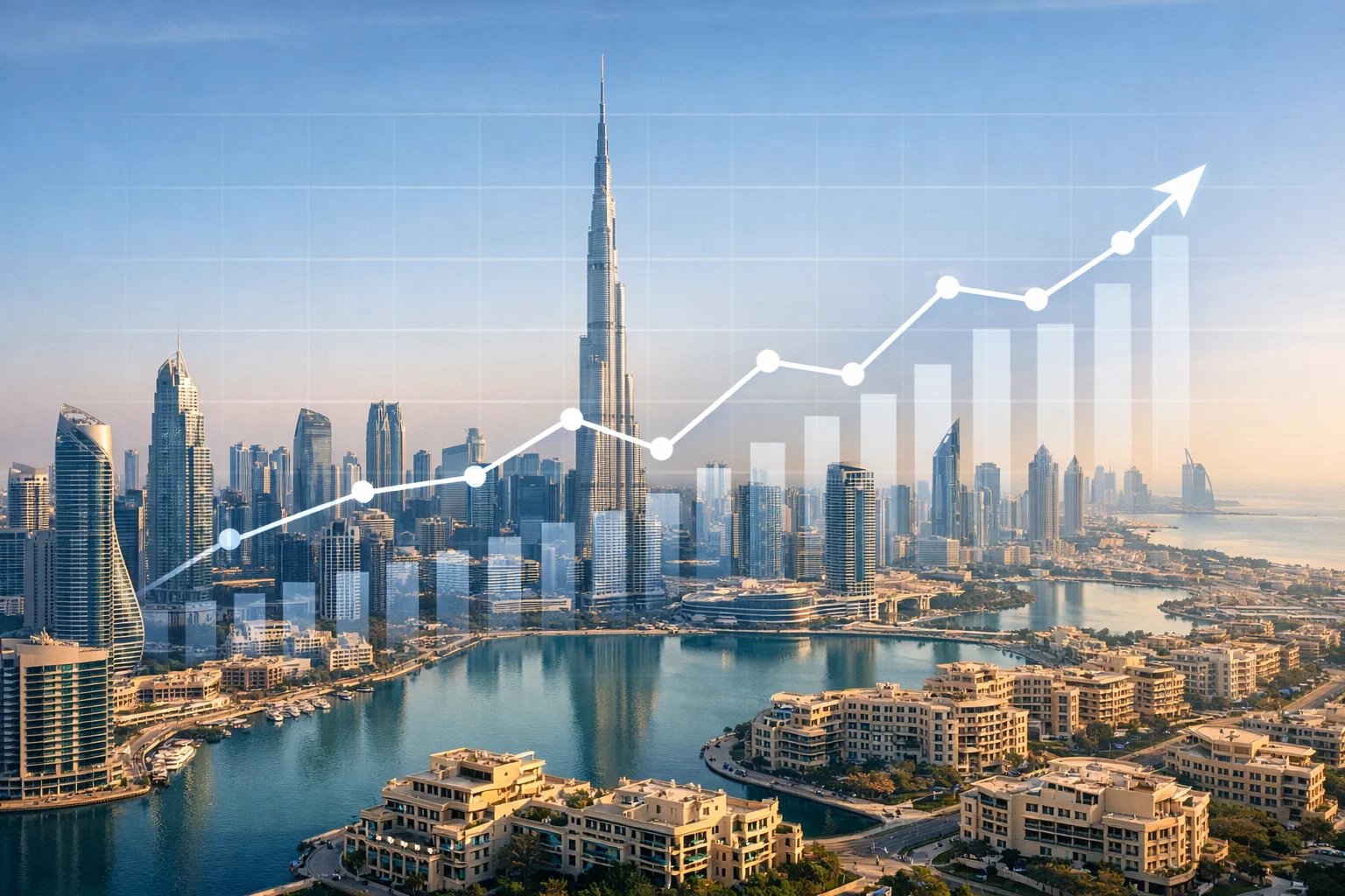 Dubai Real Estate Market After War 2026: Prices, Trends & Investment Insights | Banke International Properties