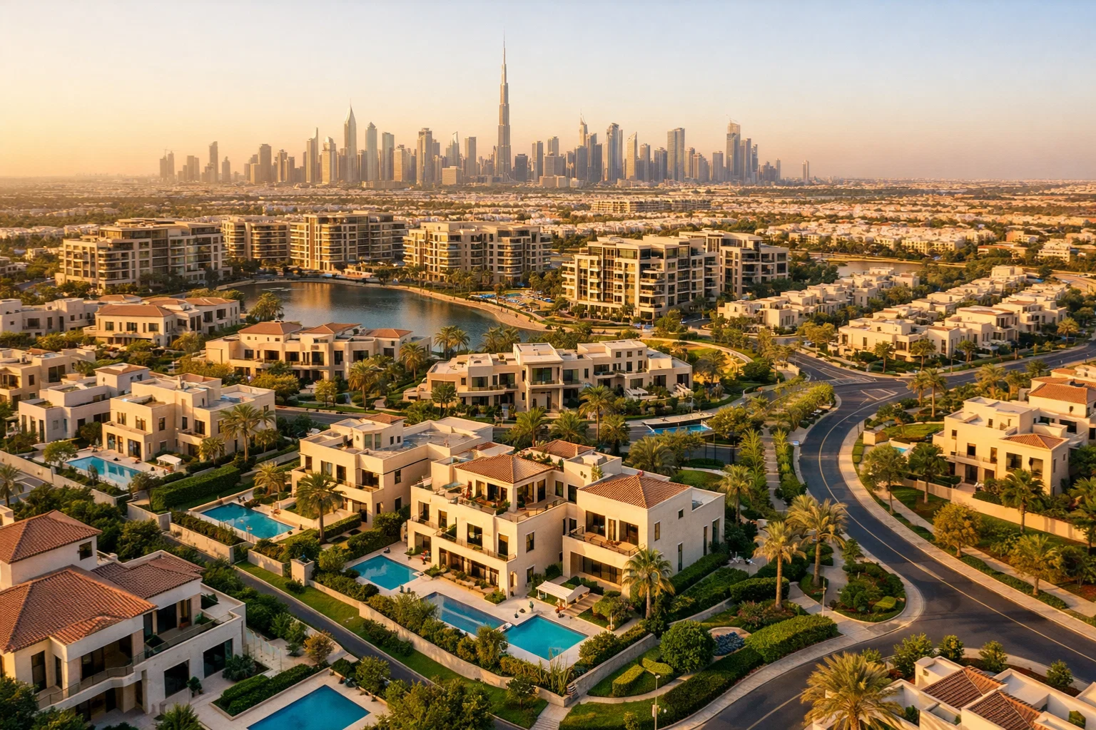 Freehold Areas in Dubai for Foreign Investors | 2026 Investment Guide | Banke International Properties