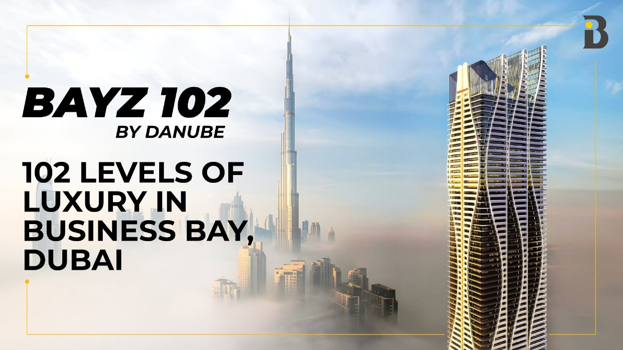 BAYZ 102 at Business Bay: Luxury Living in Dubai's Heart | Banke International Properties