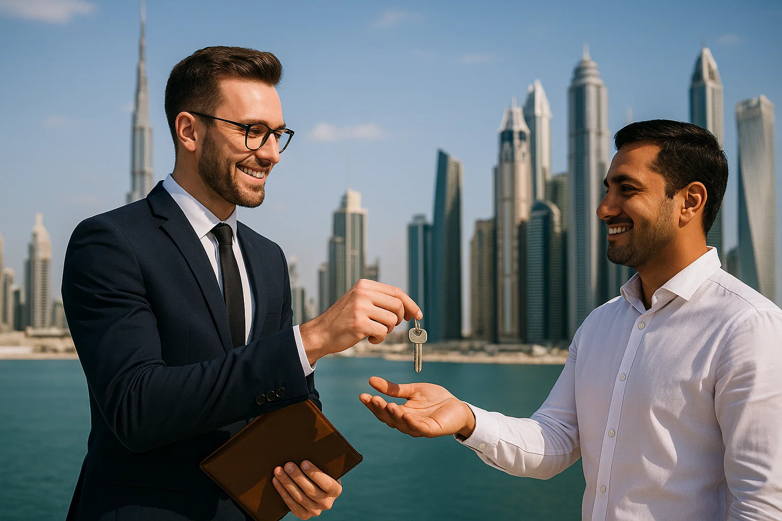 How to Sell Property Fast in Dubai: 2025 Guide | Banke International Properties