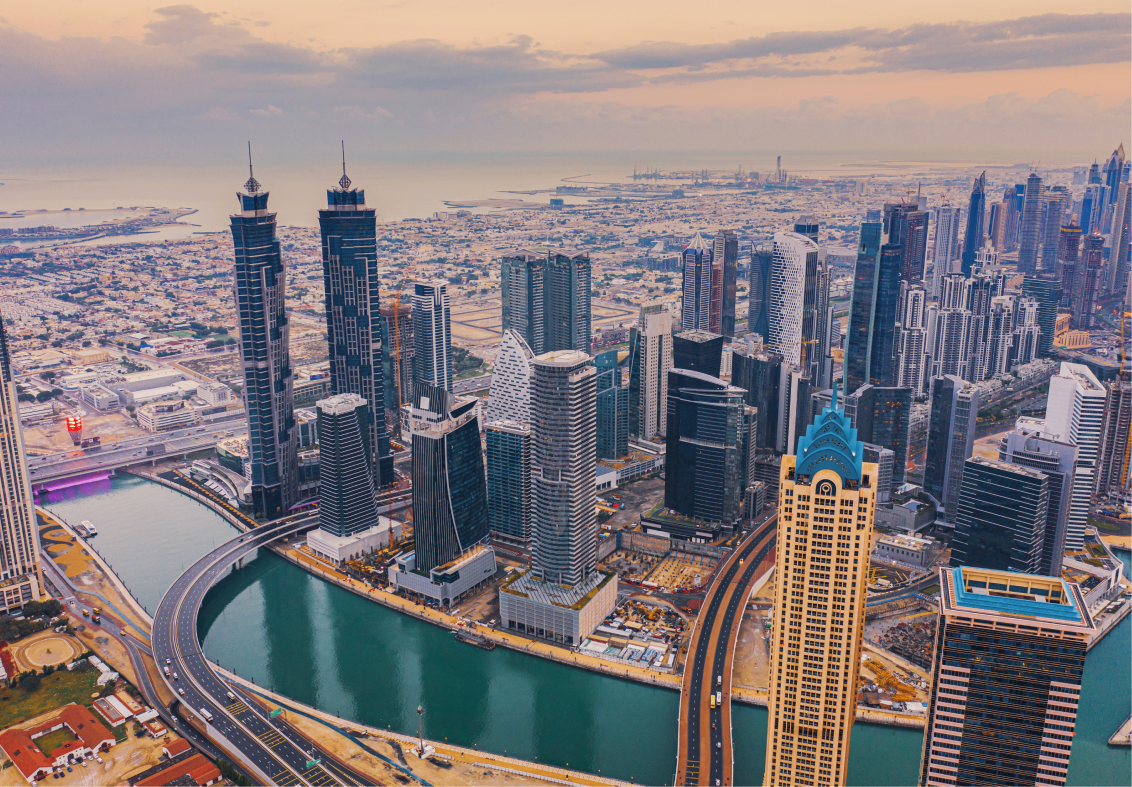 Residential Properties in UAE | Banke International Properties