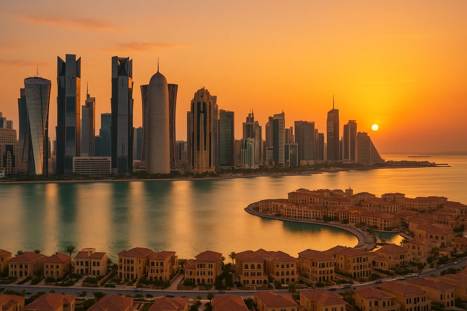 Top Sectors to Invest in Doha for High Returns | Banke International Properties