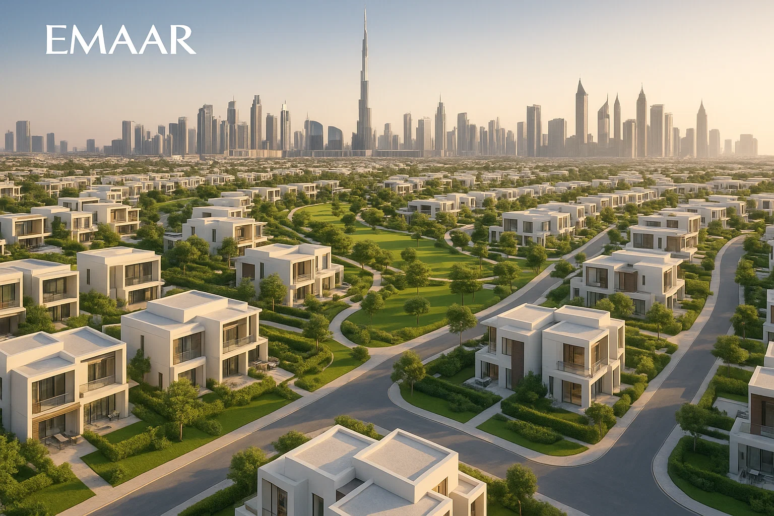 Emaar New Projects 2025: Top Launches to Watch for Investors | Banke International Properties