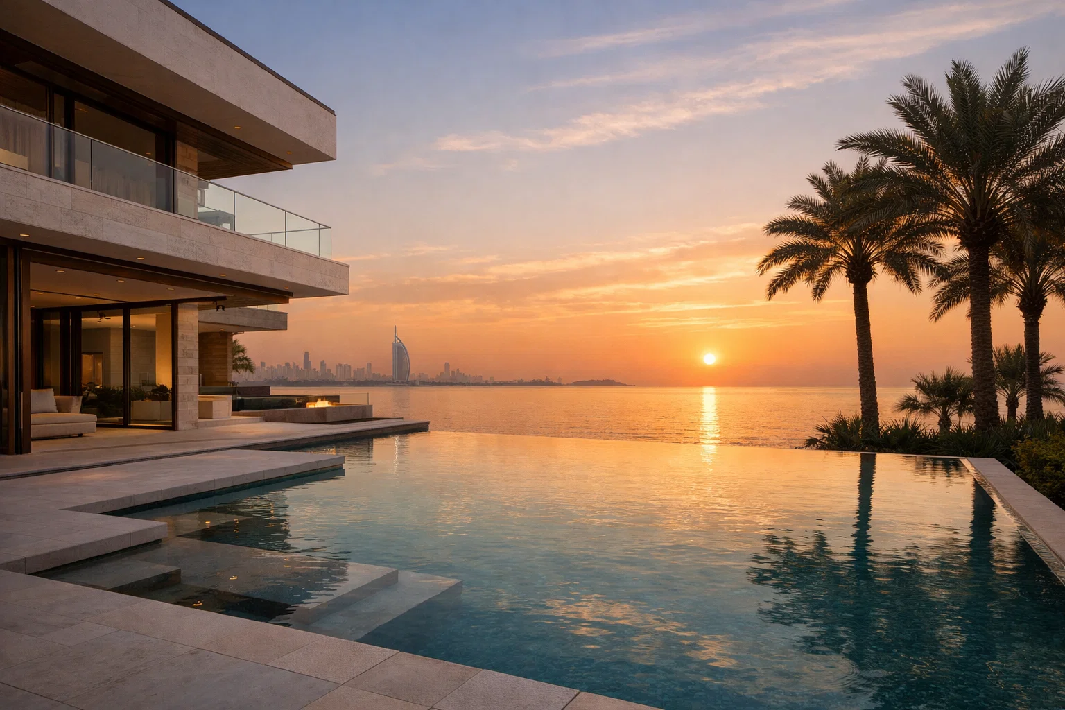 Waterfront Properties Dubai | Luxury Waterfront Homes & Investment 2026 | Banke International Properties