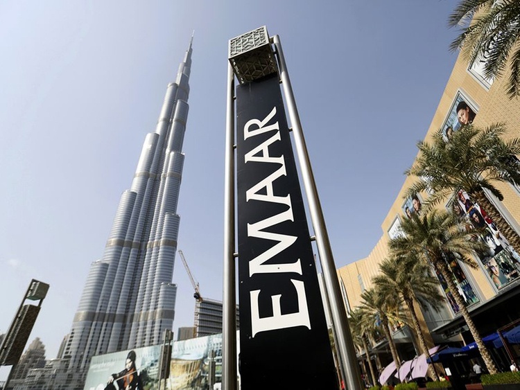 Emaar Properties Dubai. FREEHOLD PROPERTIES By Emaar For Foreign Investors.