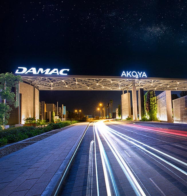 Damac Properties Akoya Oxygen.