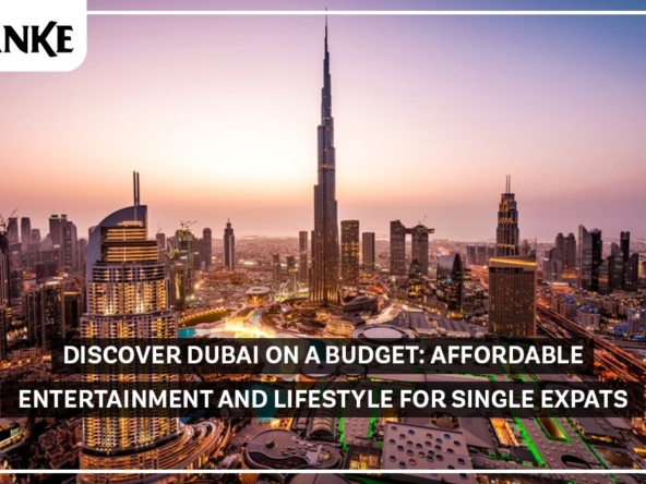 Discover Dubai on a Budget: Affordable Entertainment and Lifestyle for Single Expats