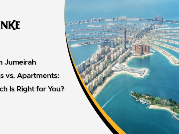 Palm Jumeirah Villas vs. Apartments