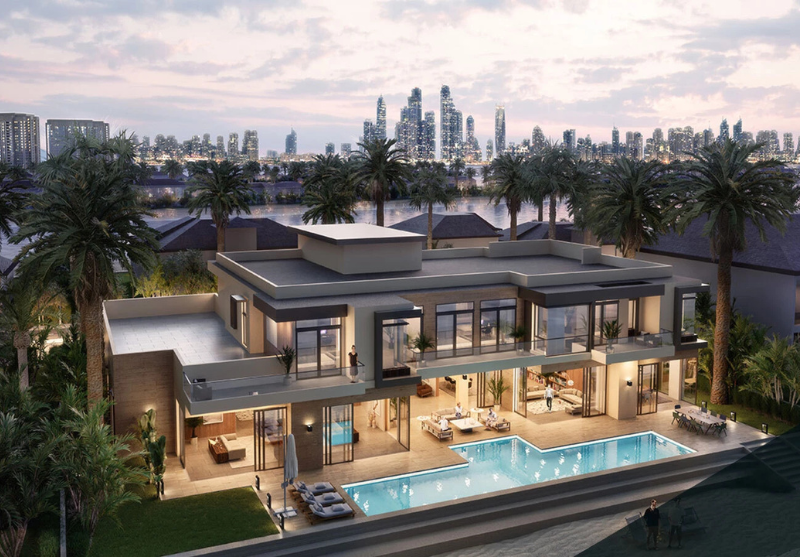 Dubai off plan properties