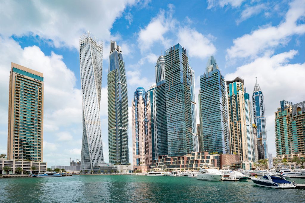 Affordable Apartment Options in Dubai Marina with Stunning Waterfront Views
