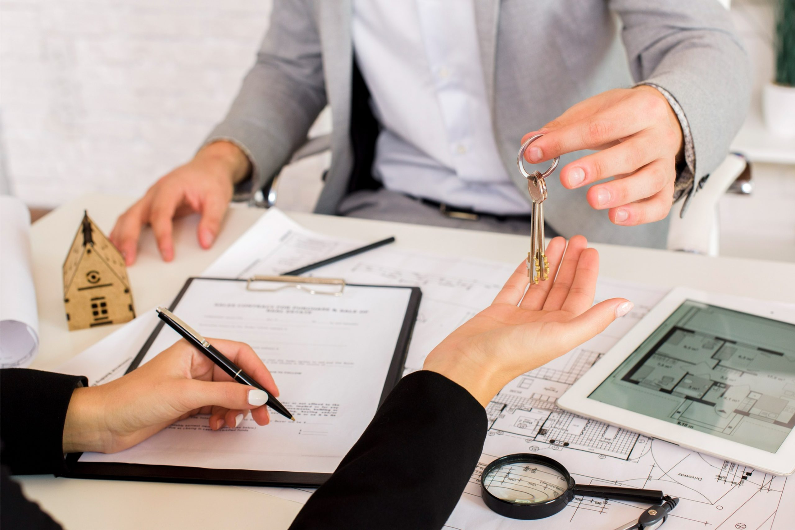 Expert Real Estate Agents in Dubai – Helping You Sell Your Apartment with Ease