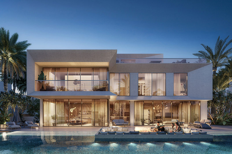 dubai villas for investment