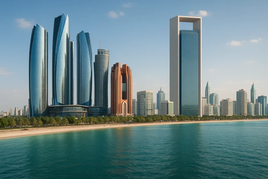 Top Property Investment Opportunities in Abu Dhabi