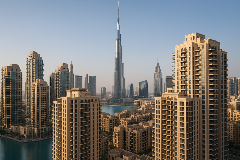 How to Maximize Your ROI with Property Rentals in Dubai