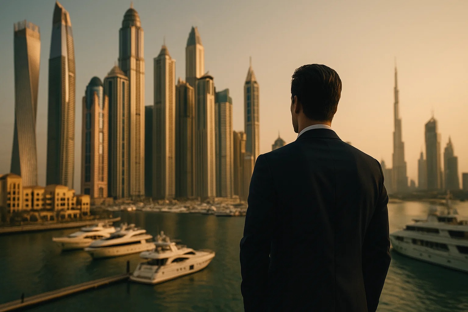 Top Mistakes to Avoid When Buying Property in Dubai