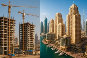 Off-Plan vs Ready Properties in Dubai: Which Should You Choose?