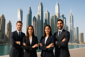 Award-Winning Real Estate Teams Making a Difference in the UAE