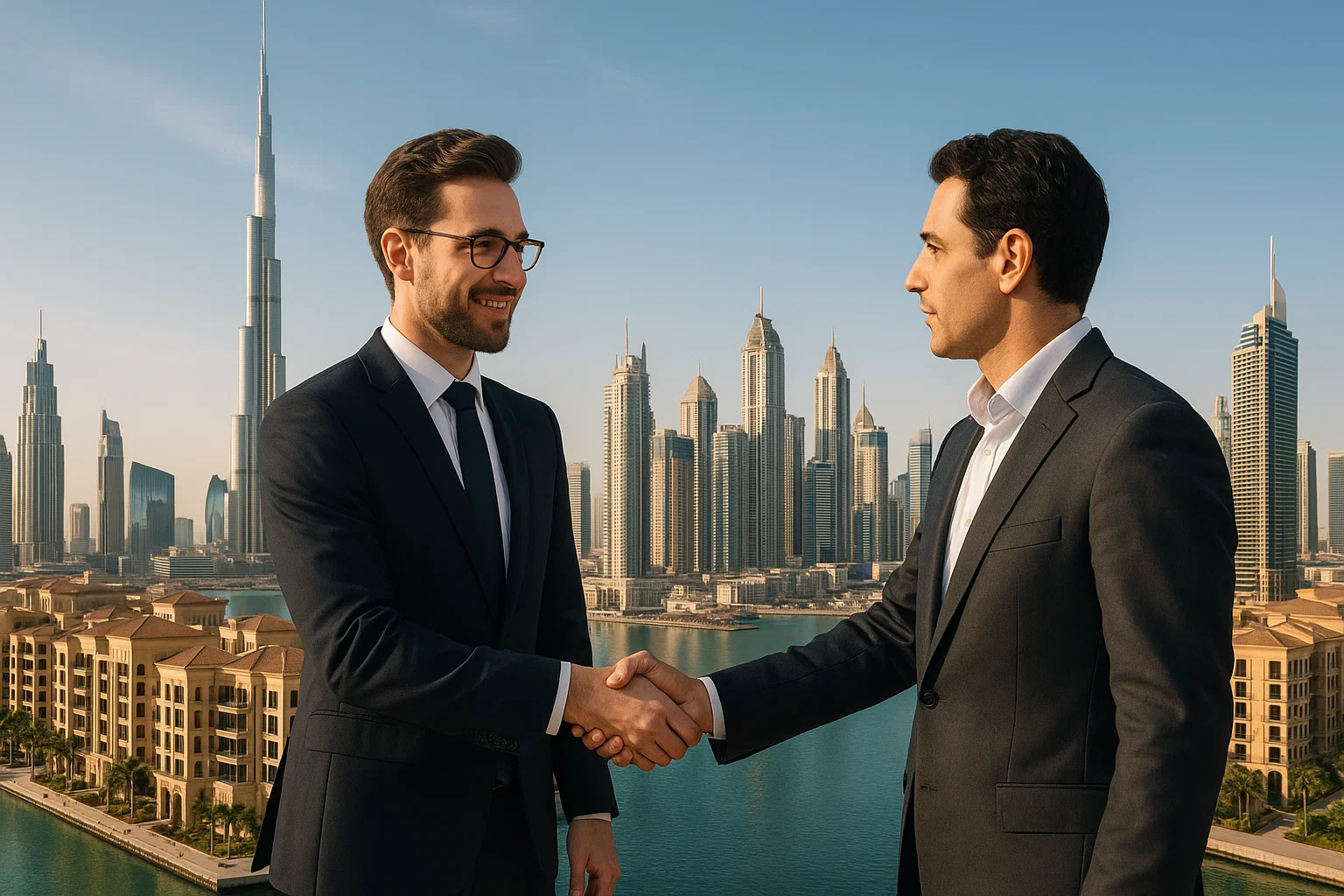 Why Working with Top Property Consultants in Dubai Boosts Your Investment Success