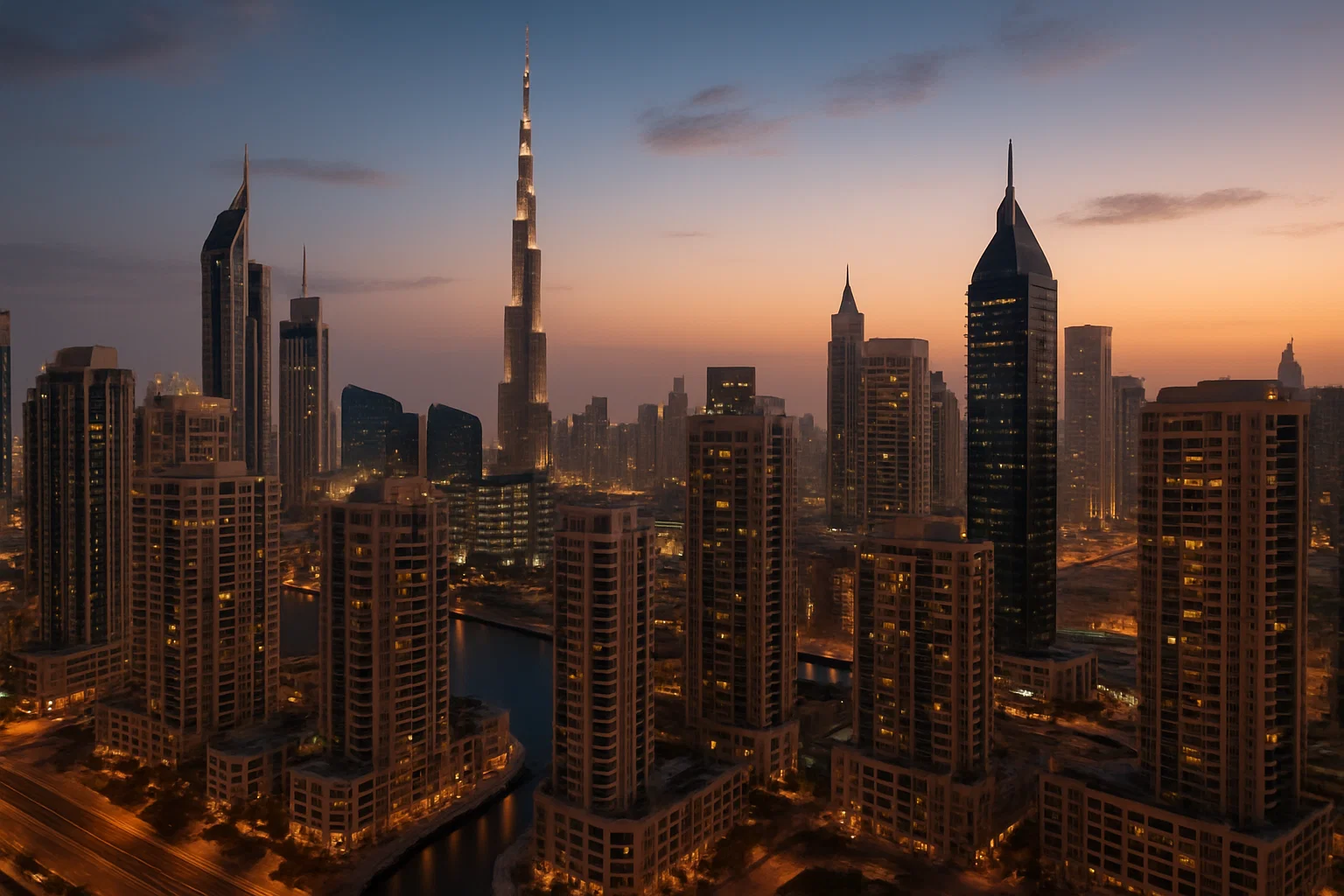 Award-Winning Real Estate Teams Making a Difference in the UAE