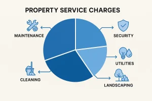 Why Are Property Service Charges Important in Dubai?