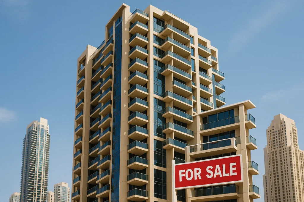 How to Sell Your Apartment in Dubai Online in 5 Easy Steps