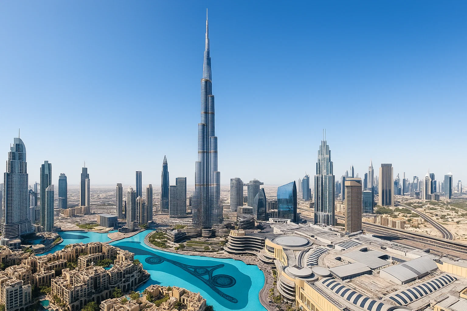 How Dubai's Tax-Free Environment Attracts International Buyers
