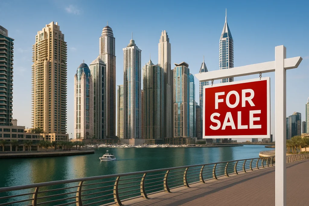 Need to Sell Your Dubai Property Fast? Here’s What Actually Works