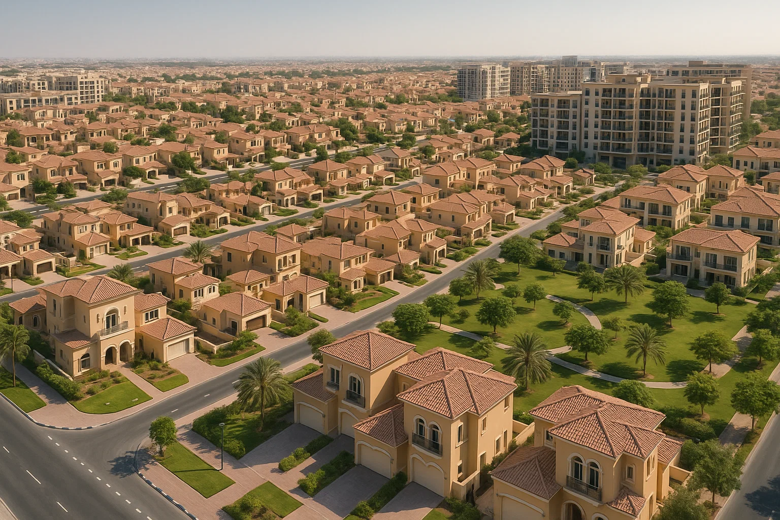 Living in Al Furjan: What Residents Love and What to Know Before Moving